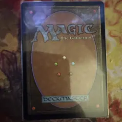 Magic the Gathering Gaea's Cradle (Urza's Saga, NM) - Image 2