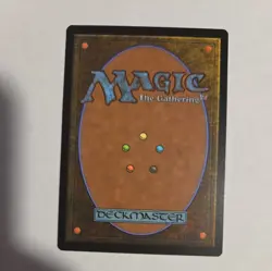 Spectator Seating Commander Masters Regular NM MTG - Image 2