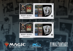 Lot x2 MTG Final Fantasy Limit Break Commander Kit Factory Sealed WPMG10 - Image 1