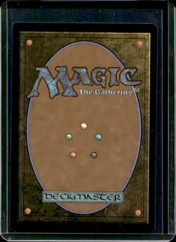 2023 Magic The Gathering MTG Fierce Guardianship Foil #0489 - Image 2