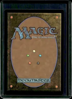 2023 Magic MTG Commander Masters Deflecting Swat Foil #698 - Image 2