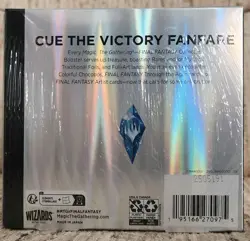 ✨Magic The Gathering Final Fantasy Collector Booster Box - Sealed - MTG✨ - Image 2