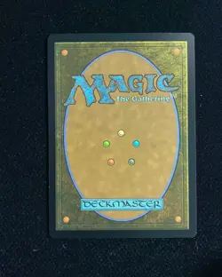 2025 Magic The Gathering MTG Marvel EN #M 0017 Borderless Hex 4 GAV - Image 2