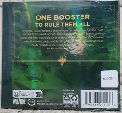 Magic the Gathering: The Lord of the Rings Collector Booster, MTG, LOTR - Image 2