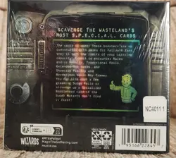 Magic the Gathering, MTG, Fallout Collector Booster Box, Factory Sealed - Image 2