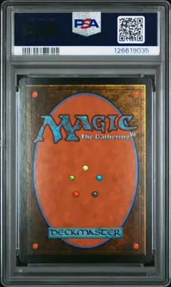 2025 MTG FINAL FANTASY CHARACTER BORDERLESS-SURGE FOIL BALTHIER AND FRAN PSA 10 - Image 2