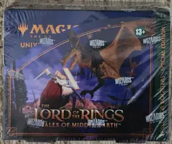 MTG Lord of the Rings - Tales of Middle Earth Special Edition Collector Box LOTR - Image 1