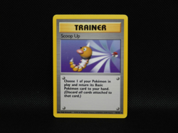 👾 SCOOP UP RARE TRAINER | Pokemon Base Set #78 | Great Condition! - Image 1