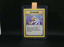 👾 SCOOP UP RARE TRAINER | Pokemon Base Set #78 | Great Condition! - Image 5