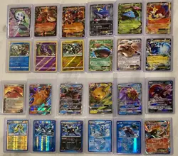 Pokemon TCG Mid Era Lot Bundle Of 25 (EX/GX/Stamped/NM-LP) - Image 1