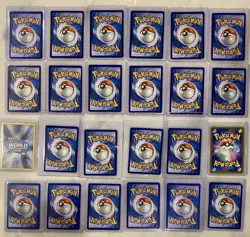 Pokemon TCG Mid Era Lot Bundle Of 25 (EX/GX/Stamped/NM-LP) - Image 2