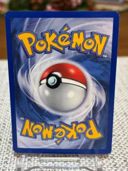 2001 Pokemon #11/75 Smeargle (Neo Discovery) Holo NM - Image 2