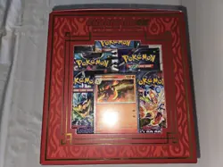 Pokemon TCG: Charizard EX Super Premium Collection Factory Sealed Box - Image 2