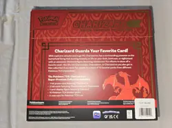 Pokemon TCG: Charizard EX Super Premium Collection Factory Sealed Box - Image 3