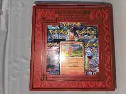 Pokemon TCG: Charizard EX Super Premium Collection Factory Sealed Box - Image 4