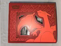 Pokemon TCG: Charizard EX Super Premium Collection Factory Sealed Box - Image 5