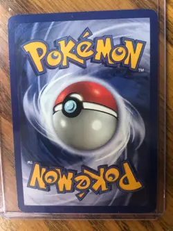 Pokemon TCG Mysterious Fossil Fossil 62/62 Regular Unlimited Common - Image 2