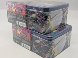 LOT of (2) Pokemon Collector Chest - Fall 2025 Edition Factory Sealed - Image 3