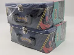 LOT of (2) Pokemon Collector Chest - Fall 2025 Edition Factory Sealed - Image 4