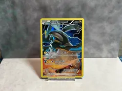 Black Kyurem - XY80 - Black Star Promo - LP - Pokemon TCG - Image 1