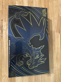 Pokemon Mega Charizard X ex Ultra Premium Collection Box Sealed New - Image 1