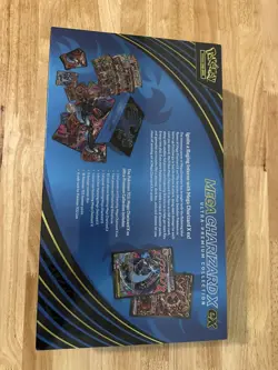 Pokemon Mega Charizard X ex Ultra Premium Collection Box Sealed New - Image 3