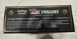 Pokemon TCG VMax Dragons Premium Collection Factory Sealed Rayquaza & Duraludon - Image 3