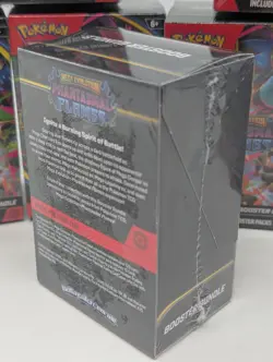 Lot of (7) Pokemon TCG Phantasmal Flames Booster Bundle Boxes SEALED - Image 3