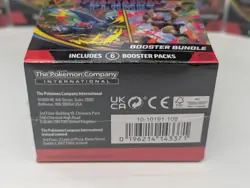 Lot of (7) Pokemon TCG Phantasmal Flames Booster Bundle Boxes SEALED - Image 4