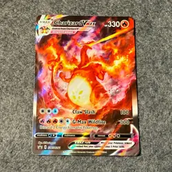 Charizard VMAX SWSH261 Pokemon 2022 Sword & Shield Promo - NM Near Mint Holo - Image 1