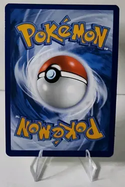 Pokemon TCG Sinistcha Cosmos Holo Card 022/167 Trick or Trade Part Swirl NM - Image 5