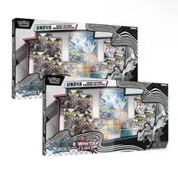 Pokemon TCG: Unova Heavy Hitters Premium Collection 2-pack (FAST SHIPPING) - Image 1