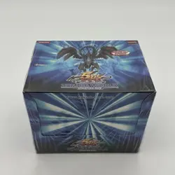 YuGiOh! 5D’s Zombie World 1st Edition Structure Deck Full Display (8 Boxes) - Image 1