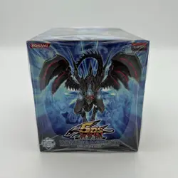 YuGiOh! 5D’s Zombie World 1st Edition Structure Deck Full Display (8 Boxes) - Image 2