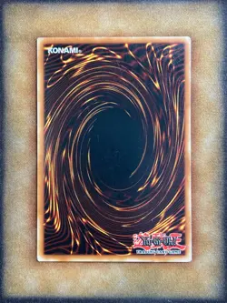 Yugioh Sasuke Samurai #4 RDS-EN016 Ultimate Rare 1st Ed LP - Image 2