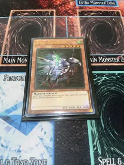 Spell Canceller - DUDE-EN032 - 1st Edition - Ultra Rare - Image 1