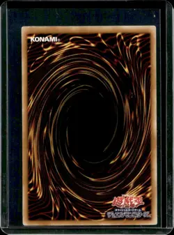 Yu-Gi-Oh! Japanese Volcanic Doomfire Ultimate Rare #FOTB-JP008 - Image 2