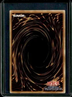 Yu-Gi-Oh! Ultimate Rare Hamon, Lord of Striking Thunder #SOI-JP002 - Image 2