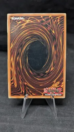 Goblin Zombie CRMS-ENSE2 - Yugioh TCG - Turbo Pack 1 - Misprint Miscut - LP - Image 2