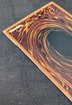 Goblin Zombie CRMS-ENSE2 - Yugioh TCG - Turbo Pack 1 - Misprint Miscut - LP - Image 4