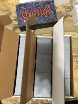 Sorcery Contested Realm Gothic Bulk Ordinary Lot - 3000 Cards - Image 3