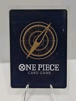 Monkey.D.Luffy OP11-118 SEC A Fist of Divine Speed ONE PIECE Card Game English - Image 2
