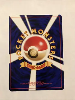 Stantler No. 234 Neo Genesis Japanese Pokemon Card - Image 2
