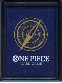 One Piece card PRB-02 P-075 P Monkey D. Luffy Foil The Best Vol.2 English - Image 2