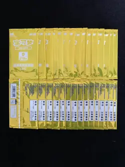 Pokemon S.Chinese Vol.4 Gym Promo Card Sword & Shield Sealed Pack Lot*30 #2 you - Image 2
