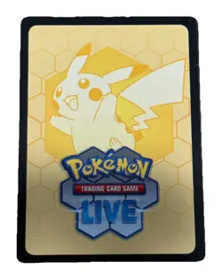 Pokemon TCG Live Code Cards x10- Mega Evolutions -Unused -*Sent Via Message* - Image 1