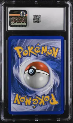CGC 10 GEM MINT Blaziken 2007 EX Power Keepers 5/108 Holo Pokemon Card - Image 2