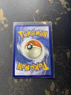 Mabosstiff ex SVP086 BLACK STAR PROMO Pokemon Card TCG 2024 Scarlet & Violet NM+ - Image 2