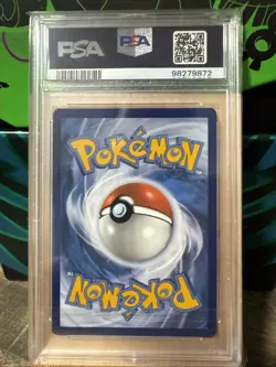 PSA 10 GEM MINT Kingdra ex 131 Sv: Scarlet & Violet Promo Cards Holo - Image 4