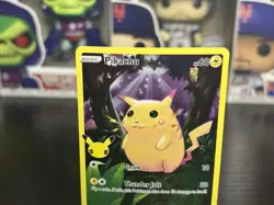 Pikachu #05/25 - Celebrations 25th Anniversary - Full Art Pokemon Card - Image 2